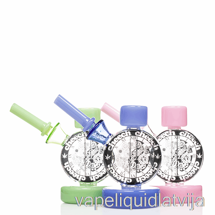 Cheech Pulksteņa Bubbler Purple Vape šķidrums